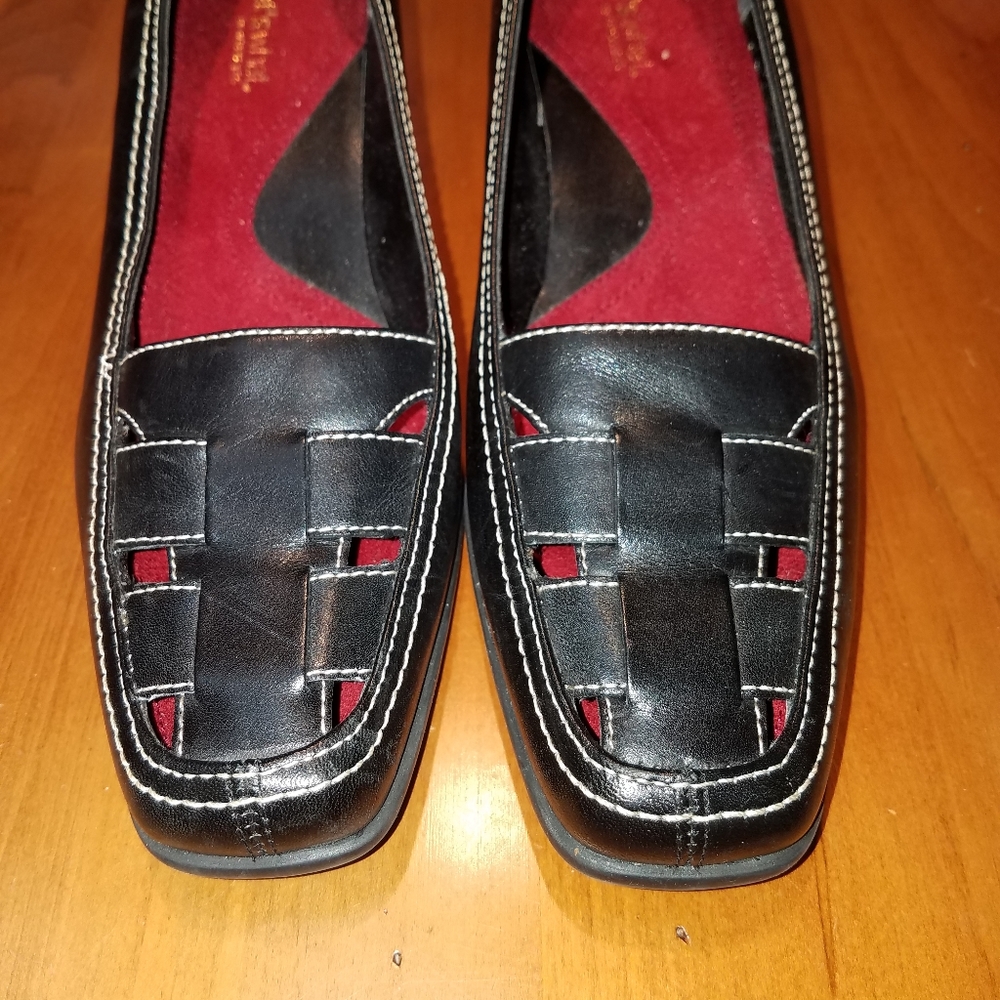 Aersoles Heels black
